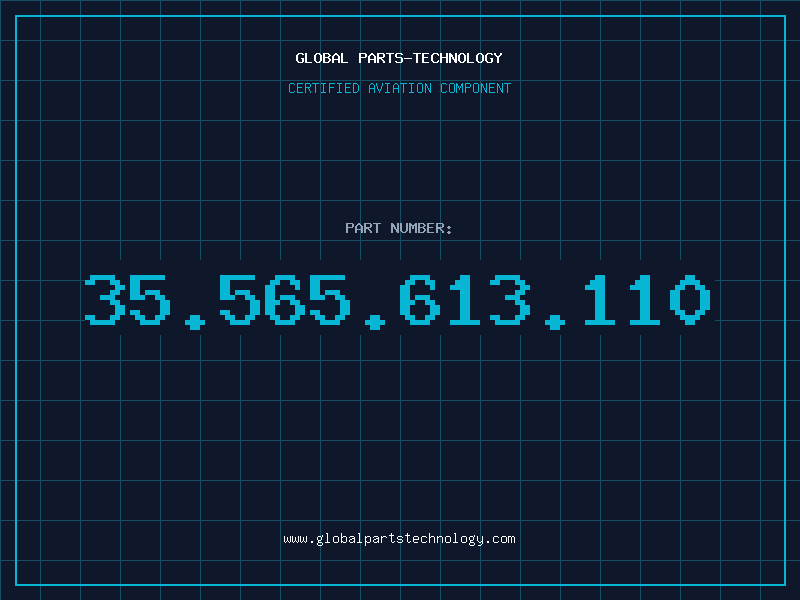 Aviation Part 35.565.613.110