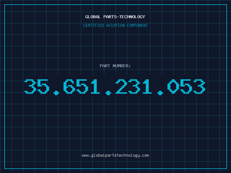Aviation Part 35.651.231.053