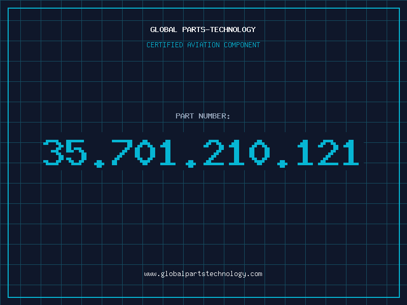 Aviation Part 35.701.210.121
