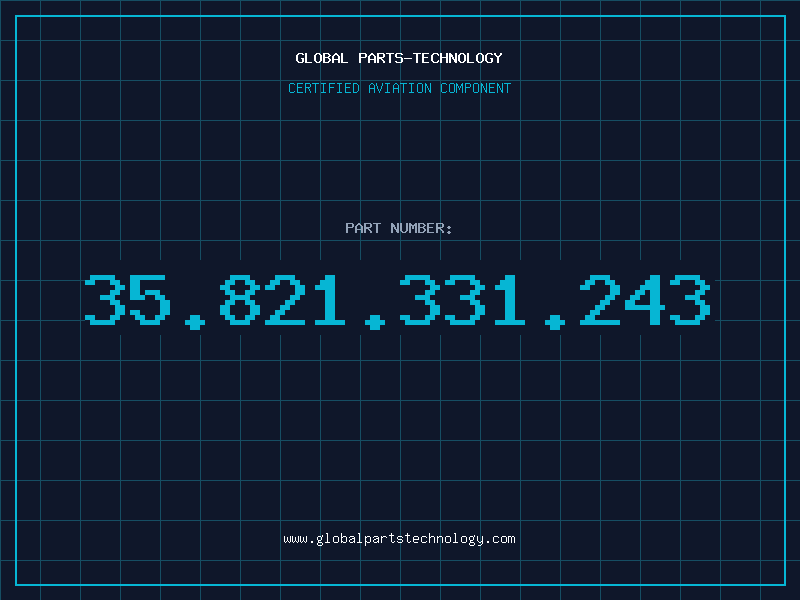 Aviation Part 35.821.331.243