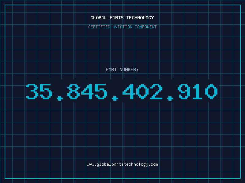 Aviation Part 35.845.402.910