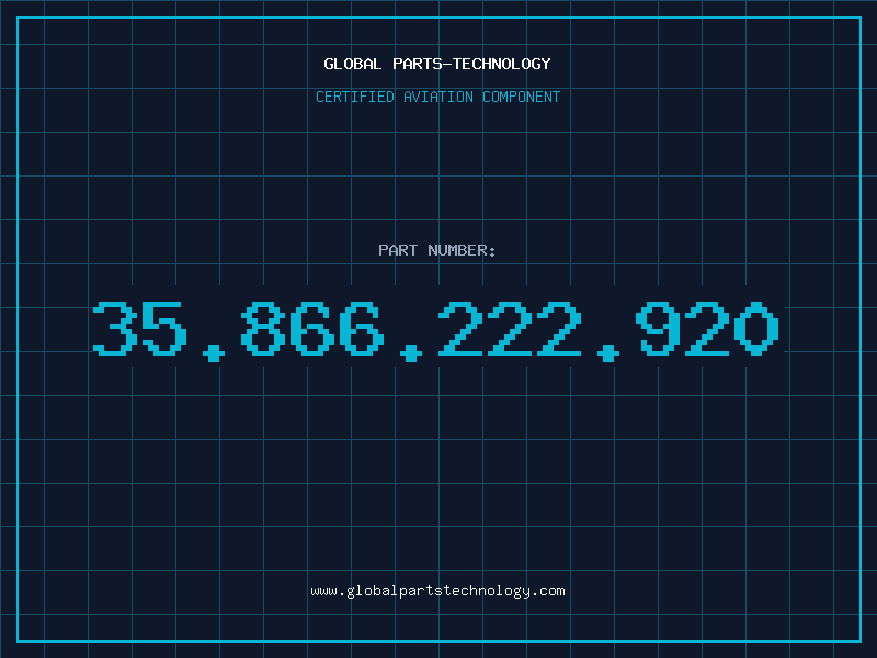 Aviation Part 35.866.222.920