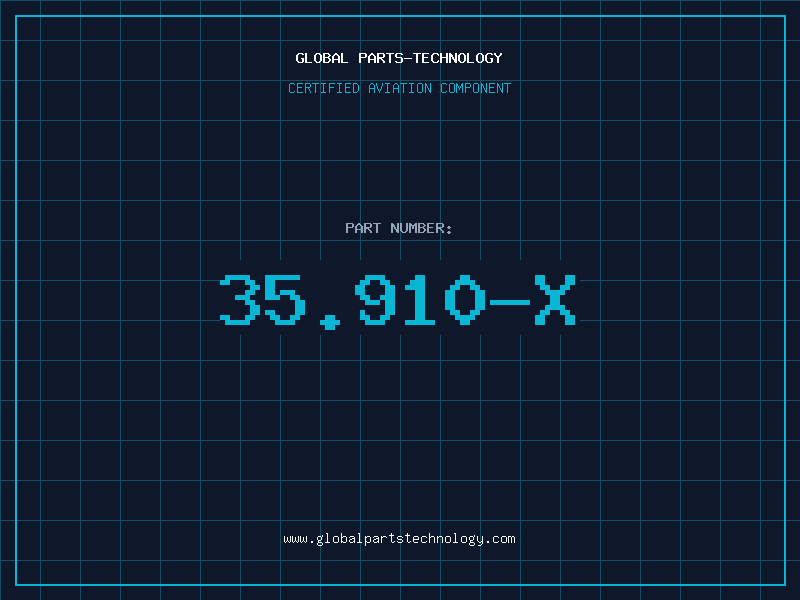 Aviation Part 35.910-X