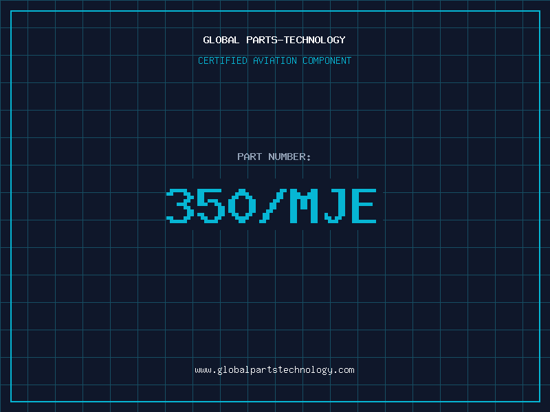 Aviation Part 350/MJE