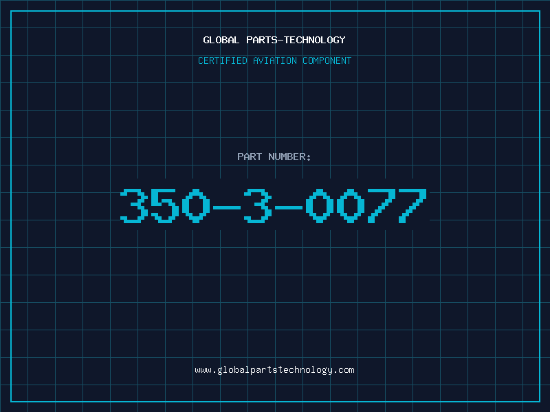 Aviation Part 350-3-0077