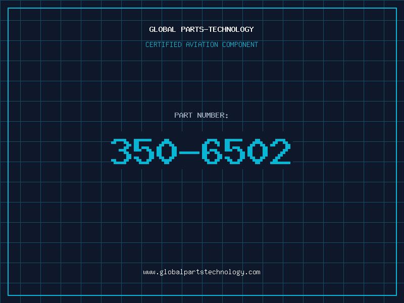 Aviation Part 350-6502
