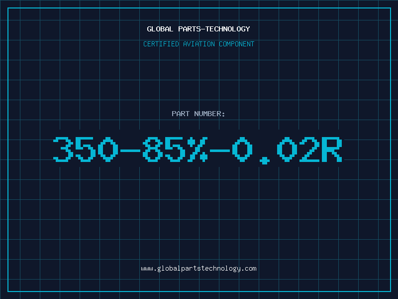 Aviation Part 350-85%-0.02R