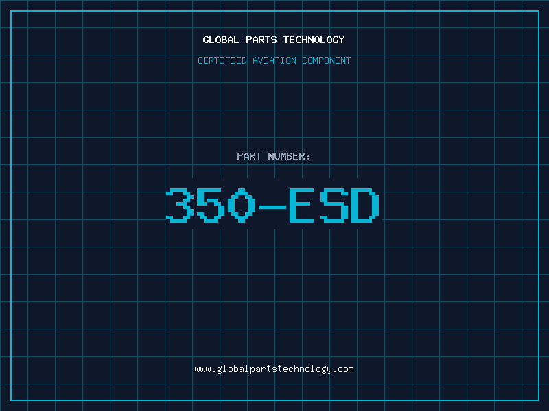 Aviation Part 350-ESD