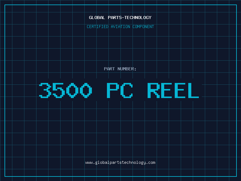 Aviation Part 3500 PC REEL