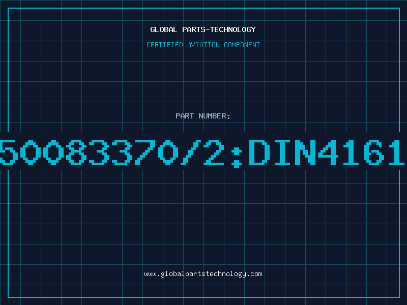 Aviation Part 350083370/2:DIN41612