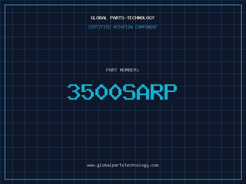 Aviation Part 3500SARP