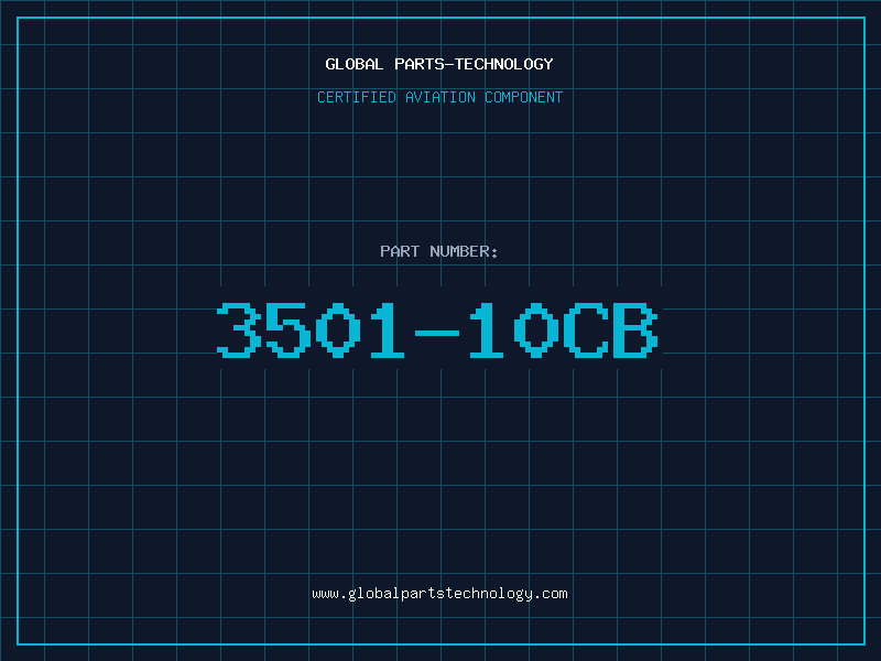 Aviation Part 3501-10CB