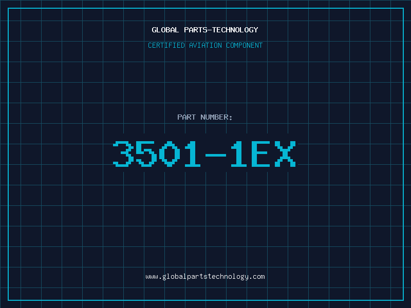 Aviation Part 3501-1EX