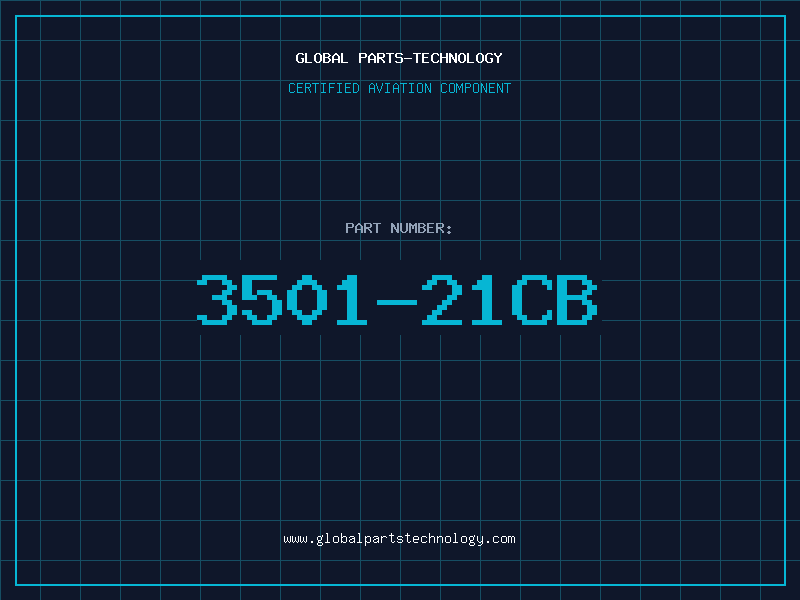 Aviation Part 3501-21CB