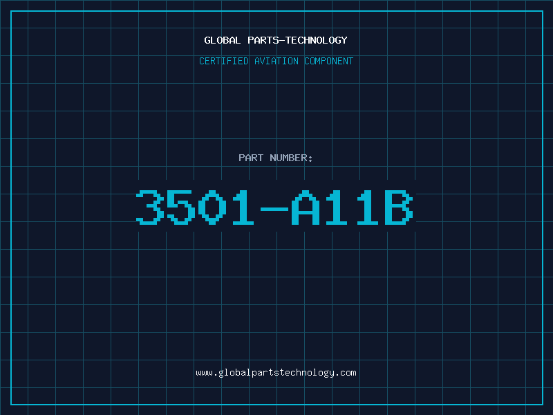 Aviation Part 3501-A11B