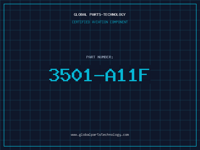 Aviation Part 3501-A11F