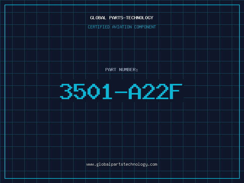 Aviation Part 3501-A22F
