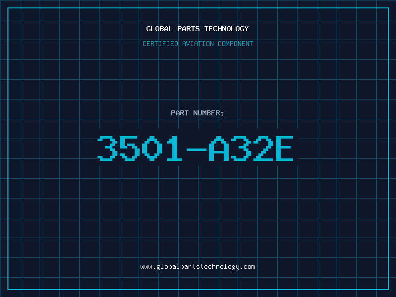 Aviation Part 3501-A32E