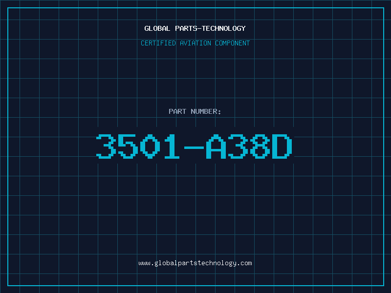 Aviation Part 3501-A38D