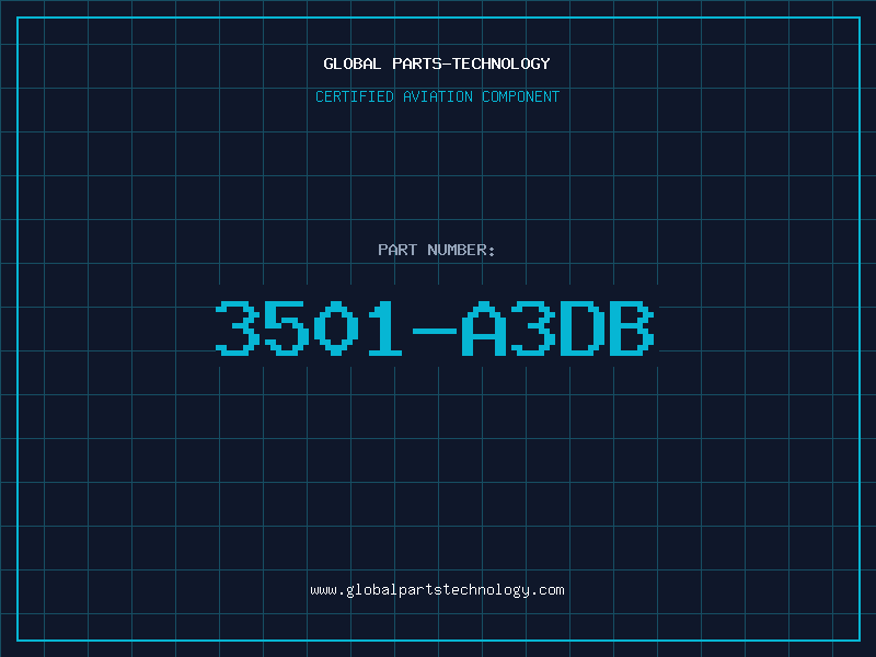 Aviation Part 3501-A3DB