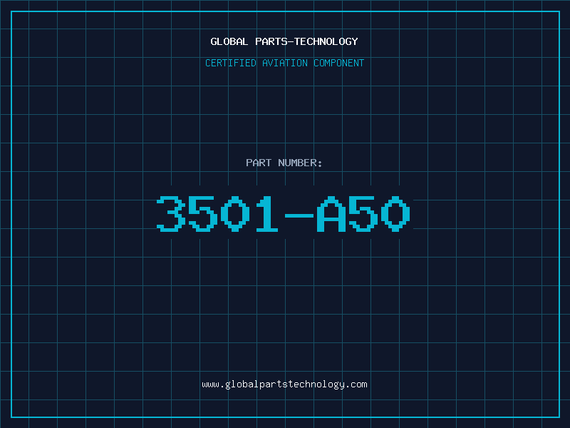 Aviation Part 3501-A50