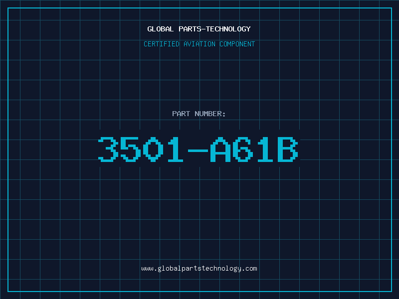 Aviation Part 3501-A61B