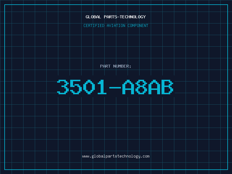 Aviation Part 3501-A8AB