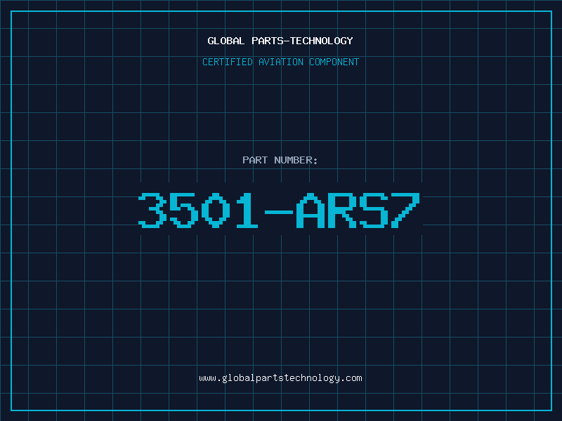 Aviation Part 3501-ARS7