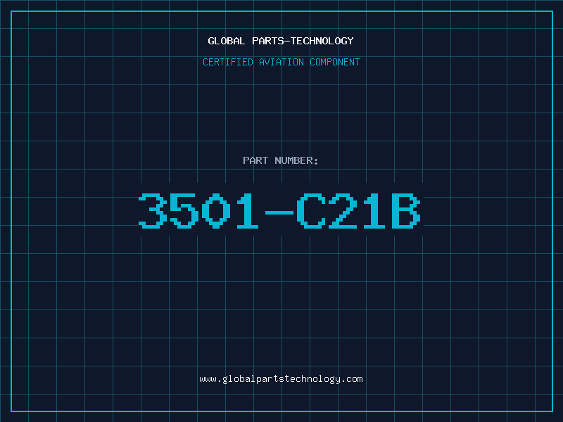 Aviation Part 3501-C21B