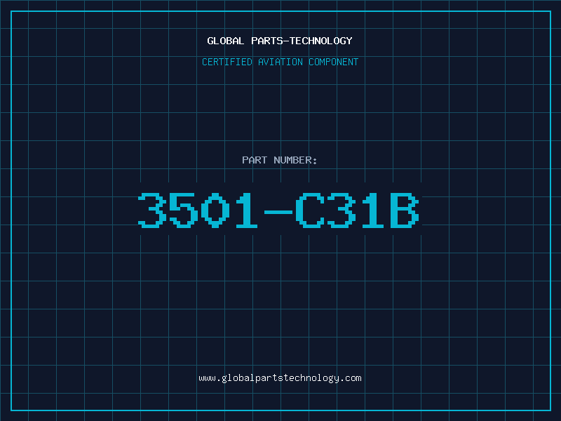 Aviation Part 3501-C31B