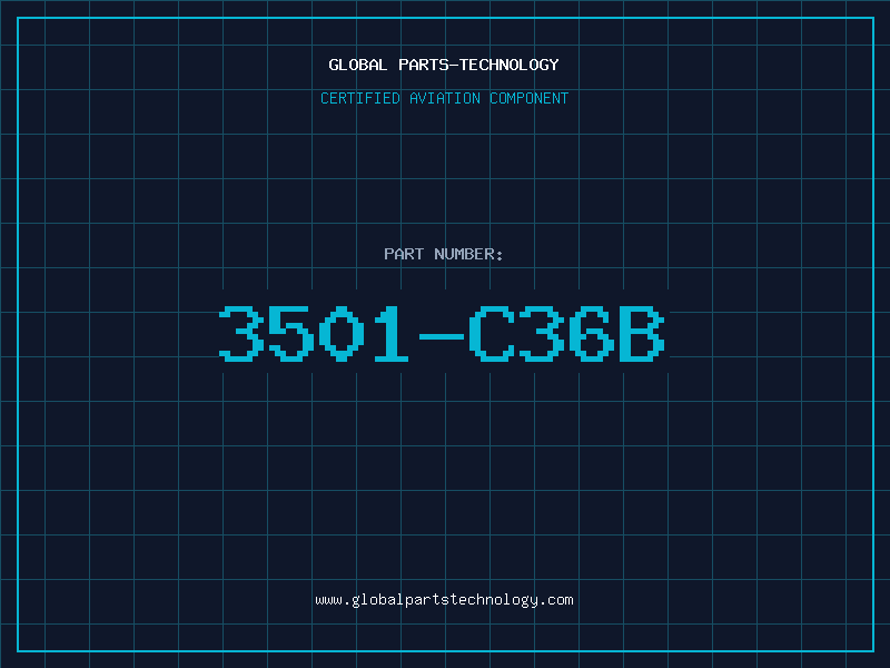 Aviation Part 3501-C36B
