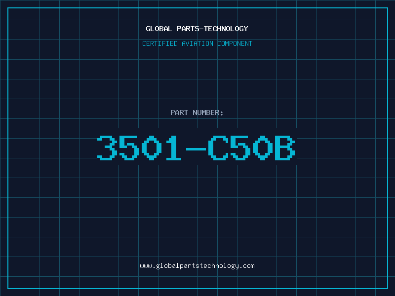 Aviation Part 3501-C50B