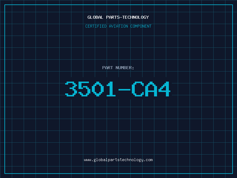 Aviation Part 3501-CA4