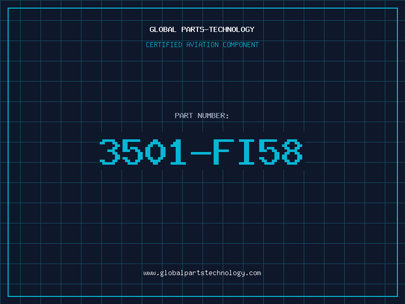 Aviation Part 3501-FI58