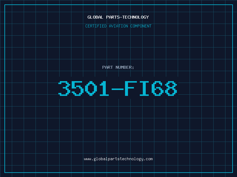 Aviation Part 3501-FI68
