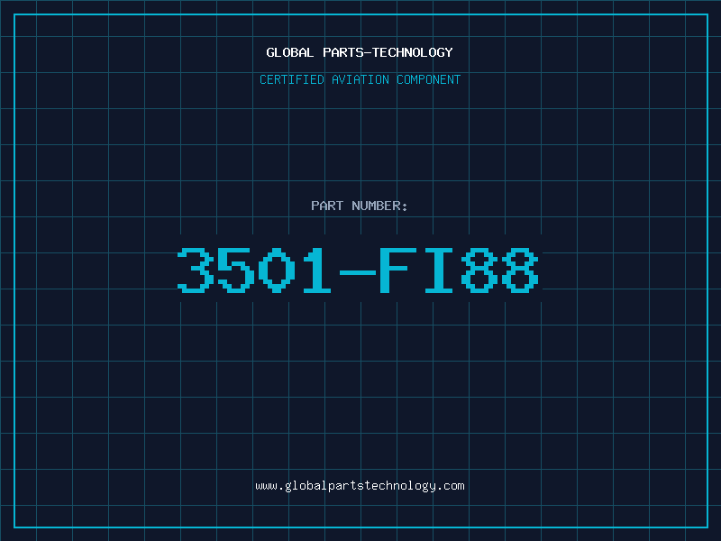 Aviation Part 3501-FI88