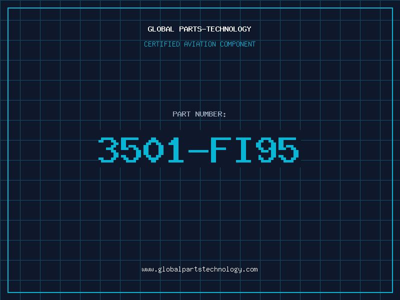 Aviation Part 3501-FI95