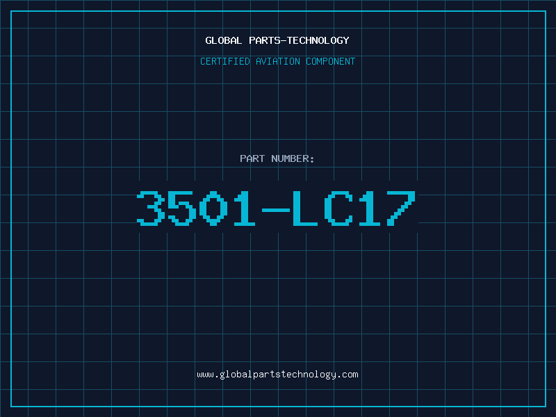 Aviation Part 3501-LC17