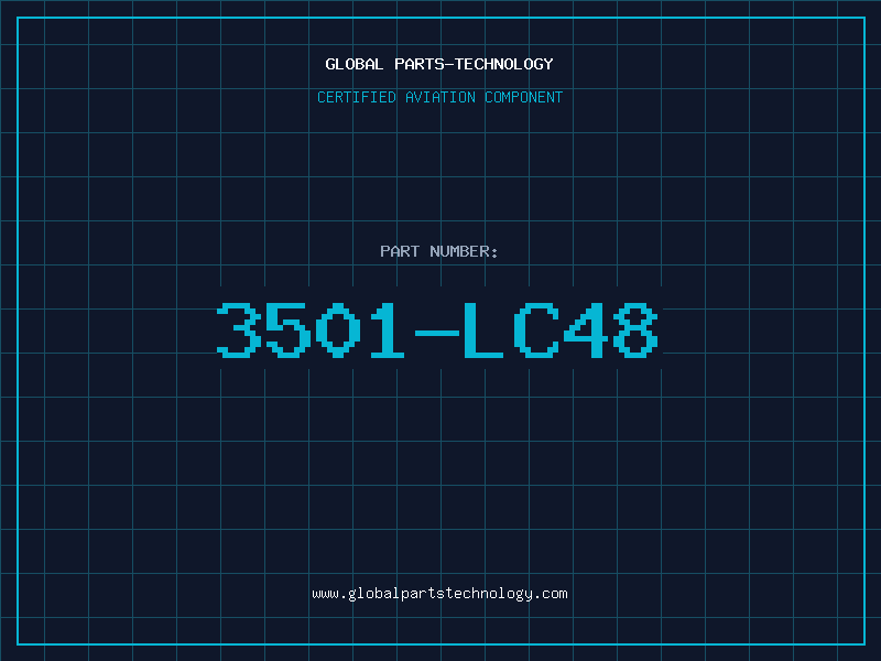 Aviation Part 3501-LC48