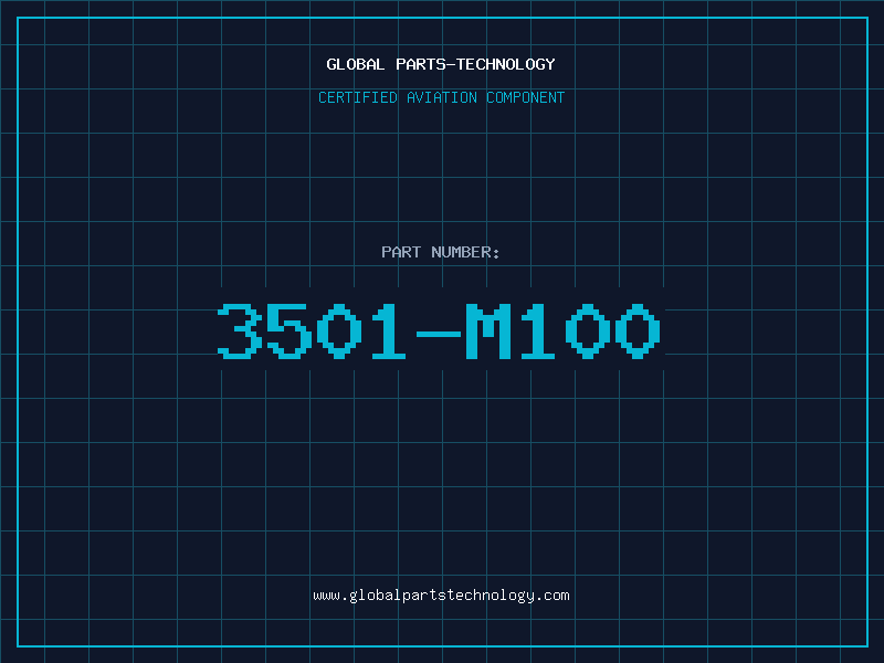 Aviation Part 3501-M100