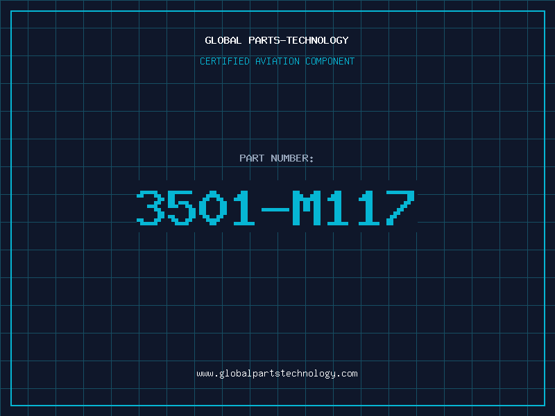 Aviation Part 3501-M117