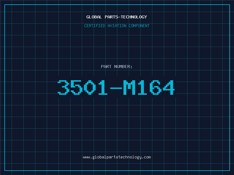 Aviation Part 3501-M164