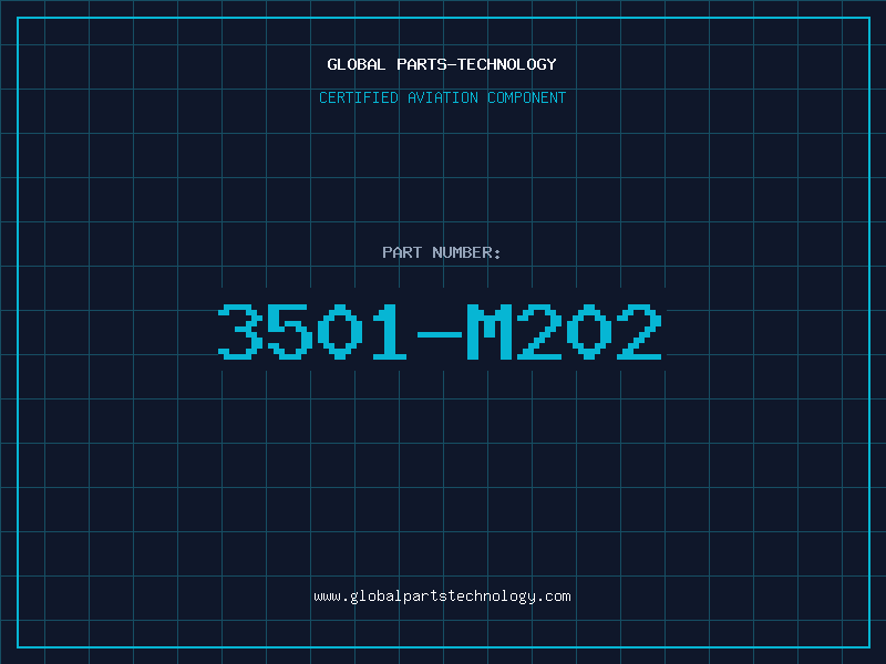 Aviation Part 3501-M202