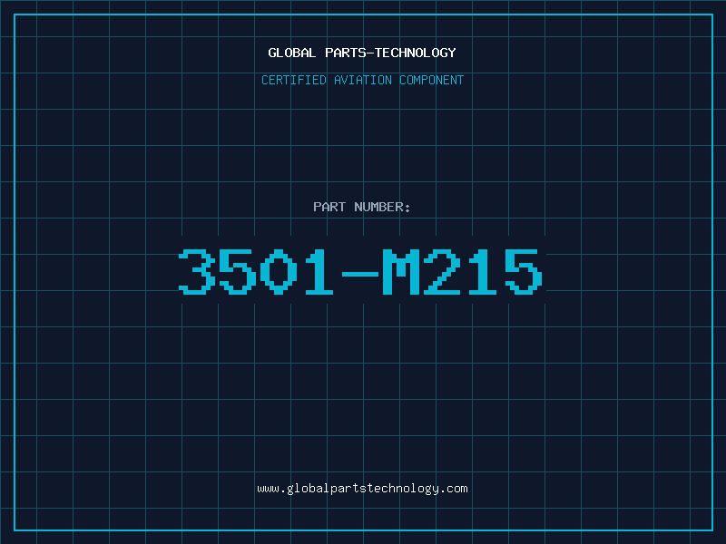 Aviation Part 3501-M215