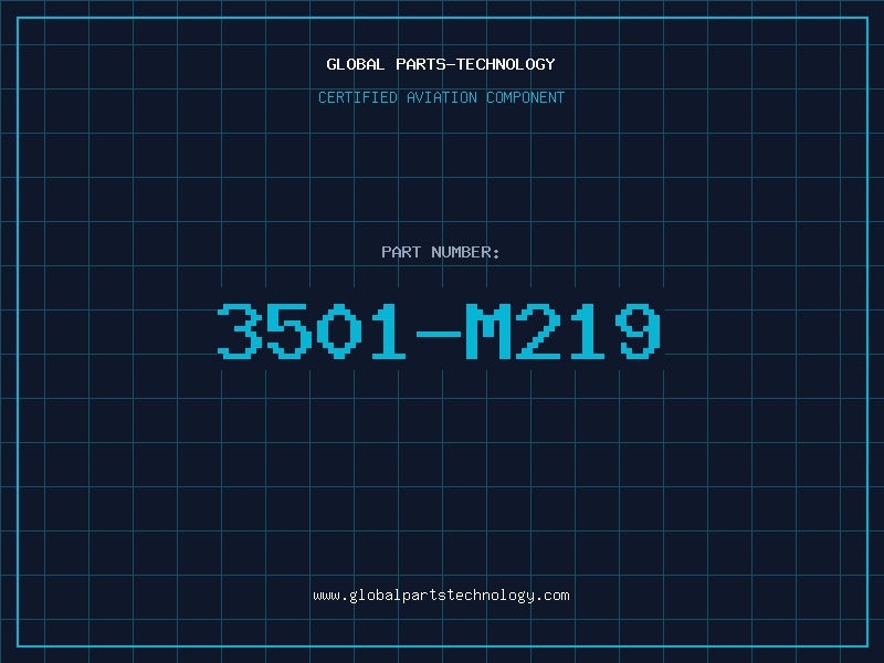 Aviation Part 3501-M219