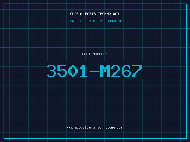 Aviation Part 3501-M267