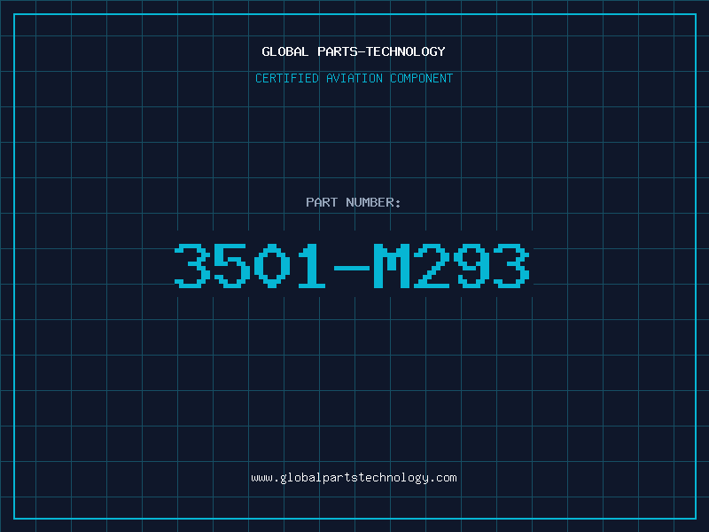 Aviation Part 3501-M293