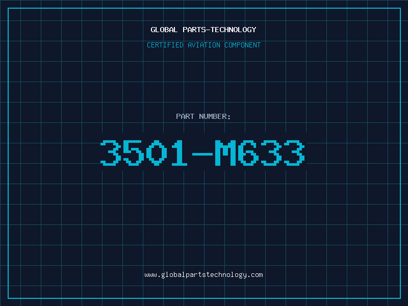 Aviation Part 3501-M633