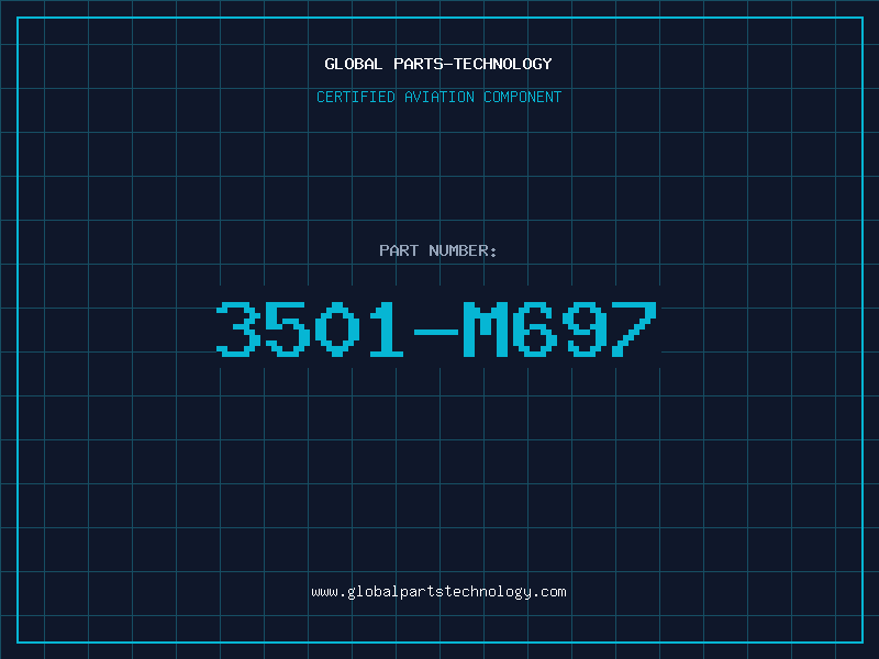 Aviation Part 3501-M697