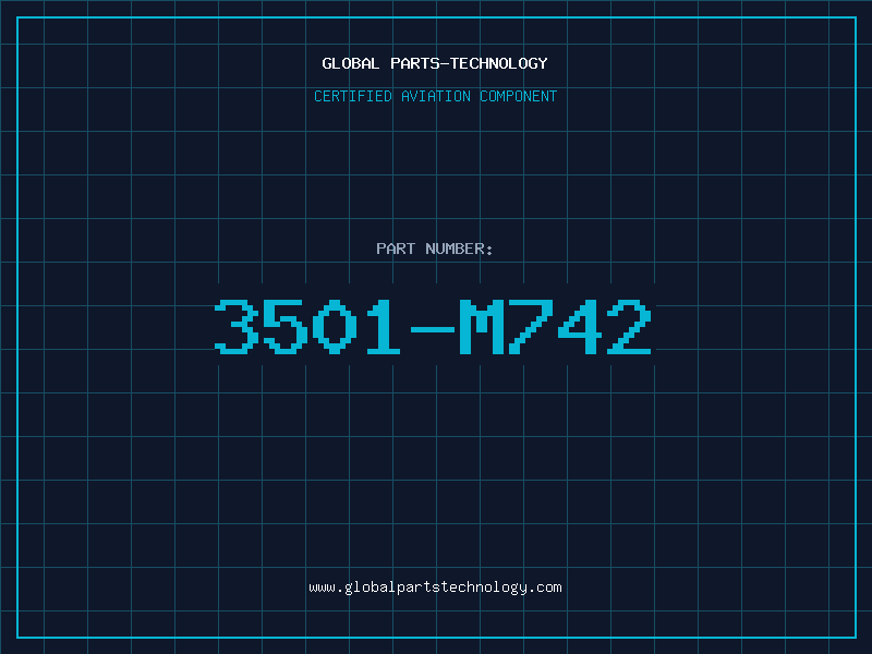 Aviation Part 3501-M742